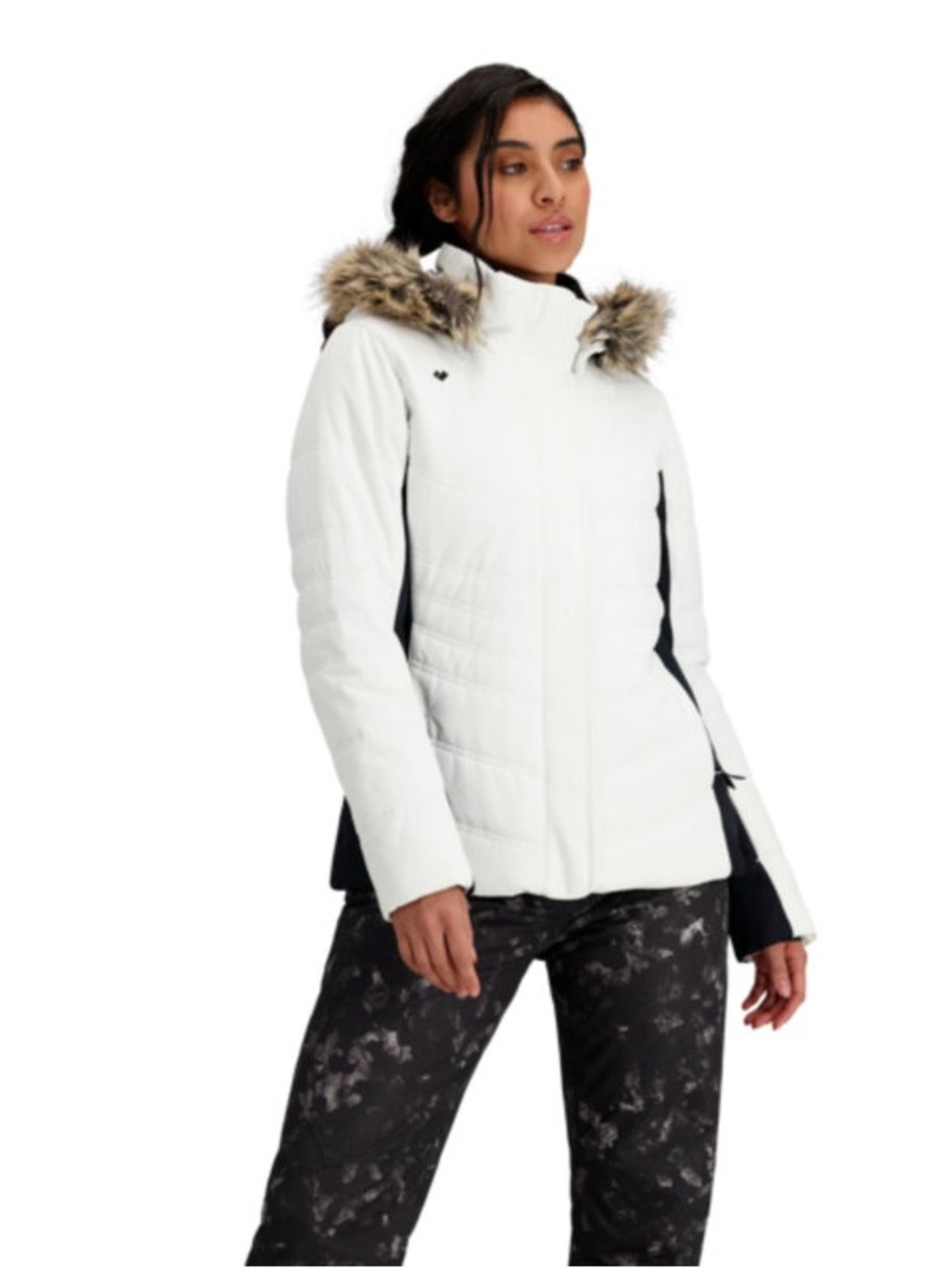 Obermeyer Hooded Parka
